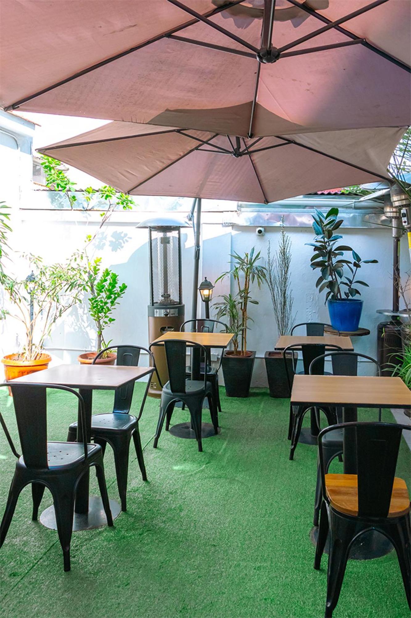 Tagle Casa Del Lado Santiago Providencia住宿加早餐旅馆 外观 照片