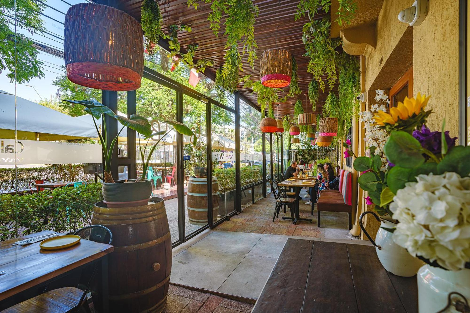 Tagle Casa Del Lado Santiago Providencia住宿加早餐旅馆 外观 照片