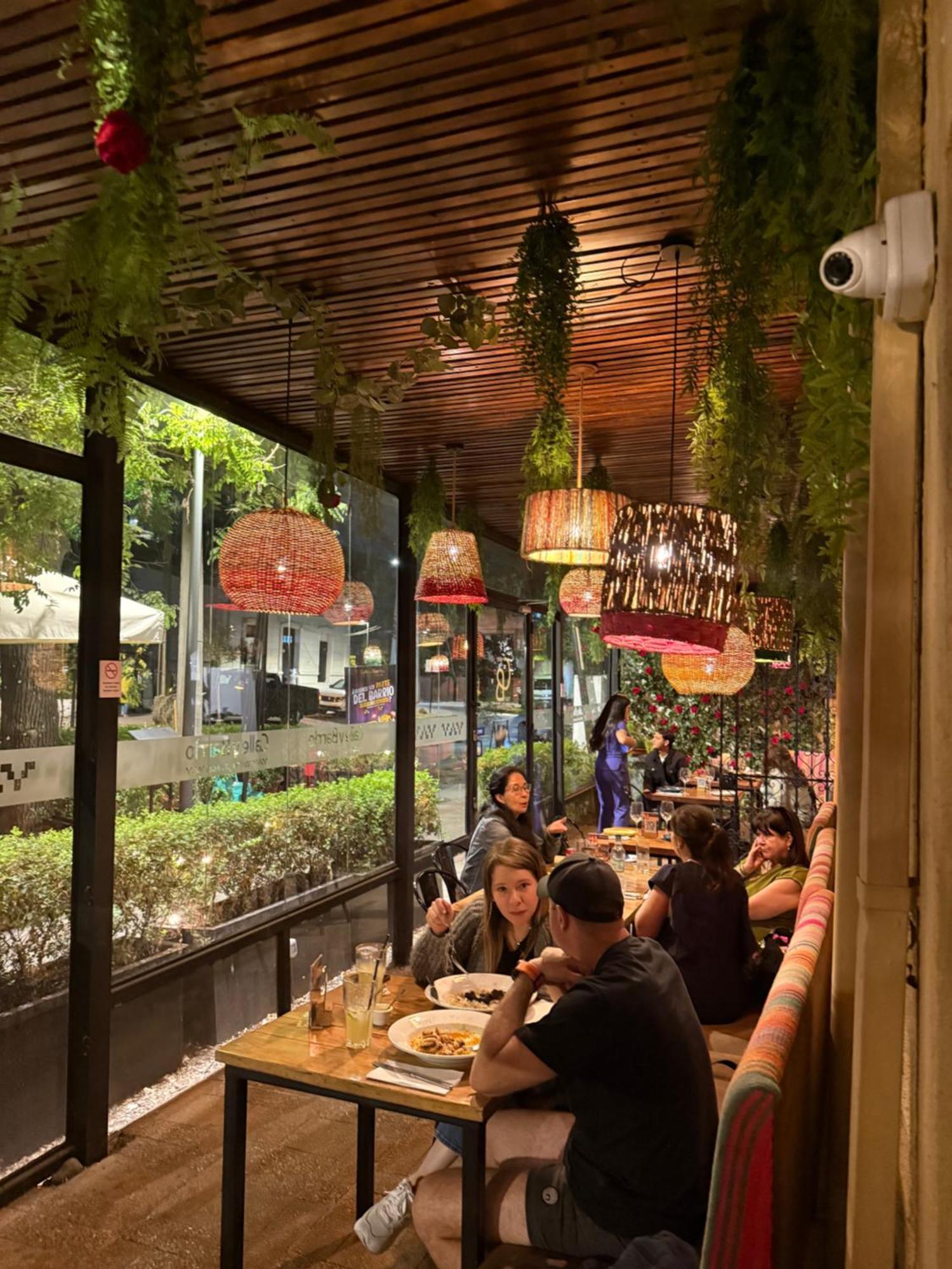 Tagle Casa Del Lado Santiago Providencia住宿加早餐旅馆 外观 照片